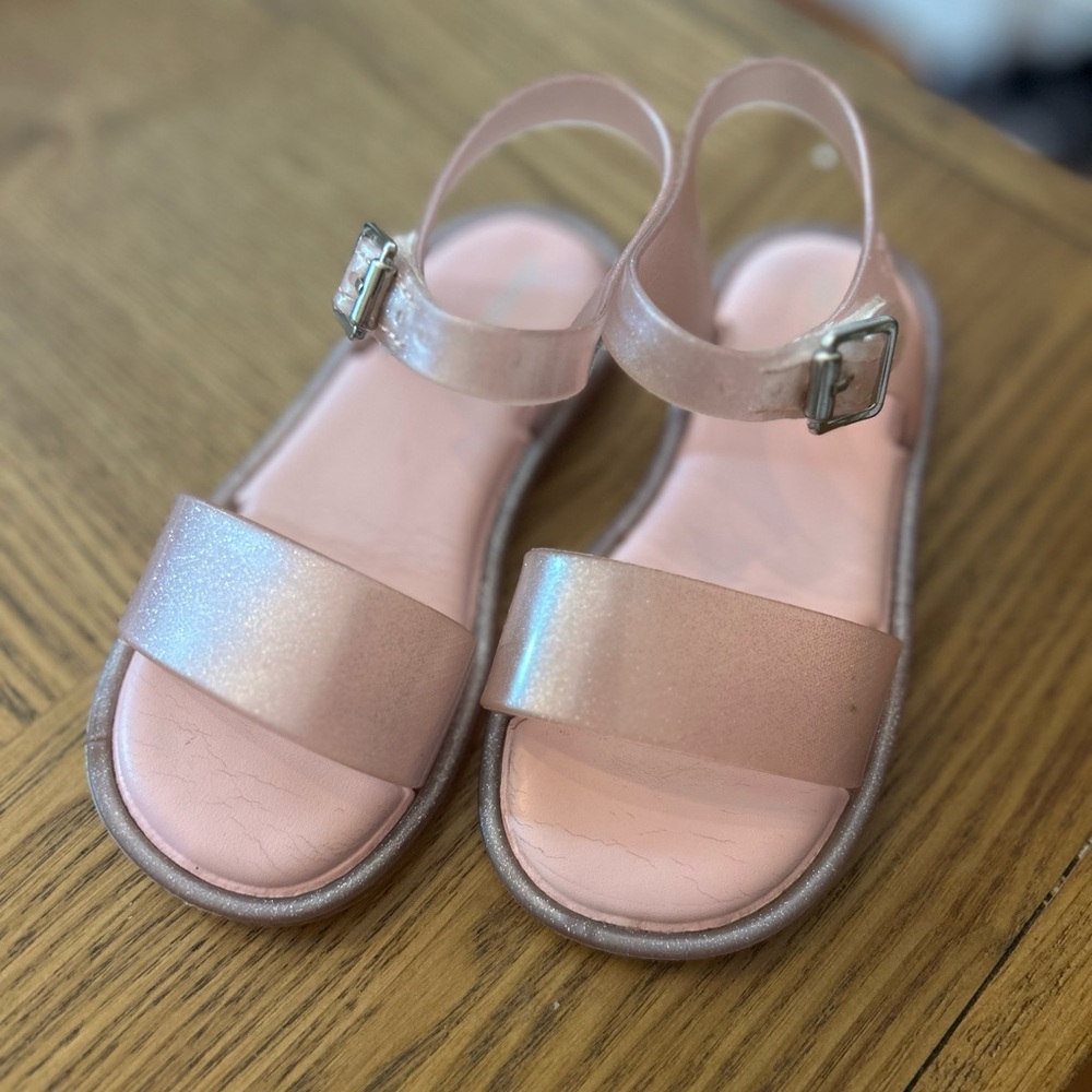 Mini Melissa Mar Sandals